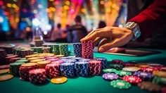 available types of SpinyBet Casino bet including pre-match live express and system bets