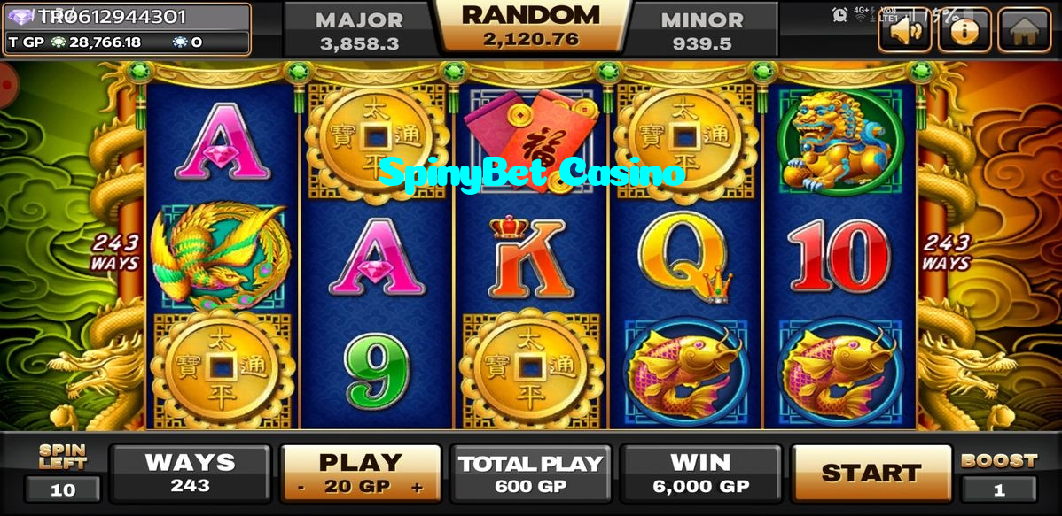 SpinyBet Casino