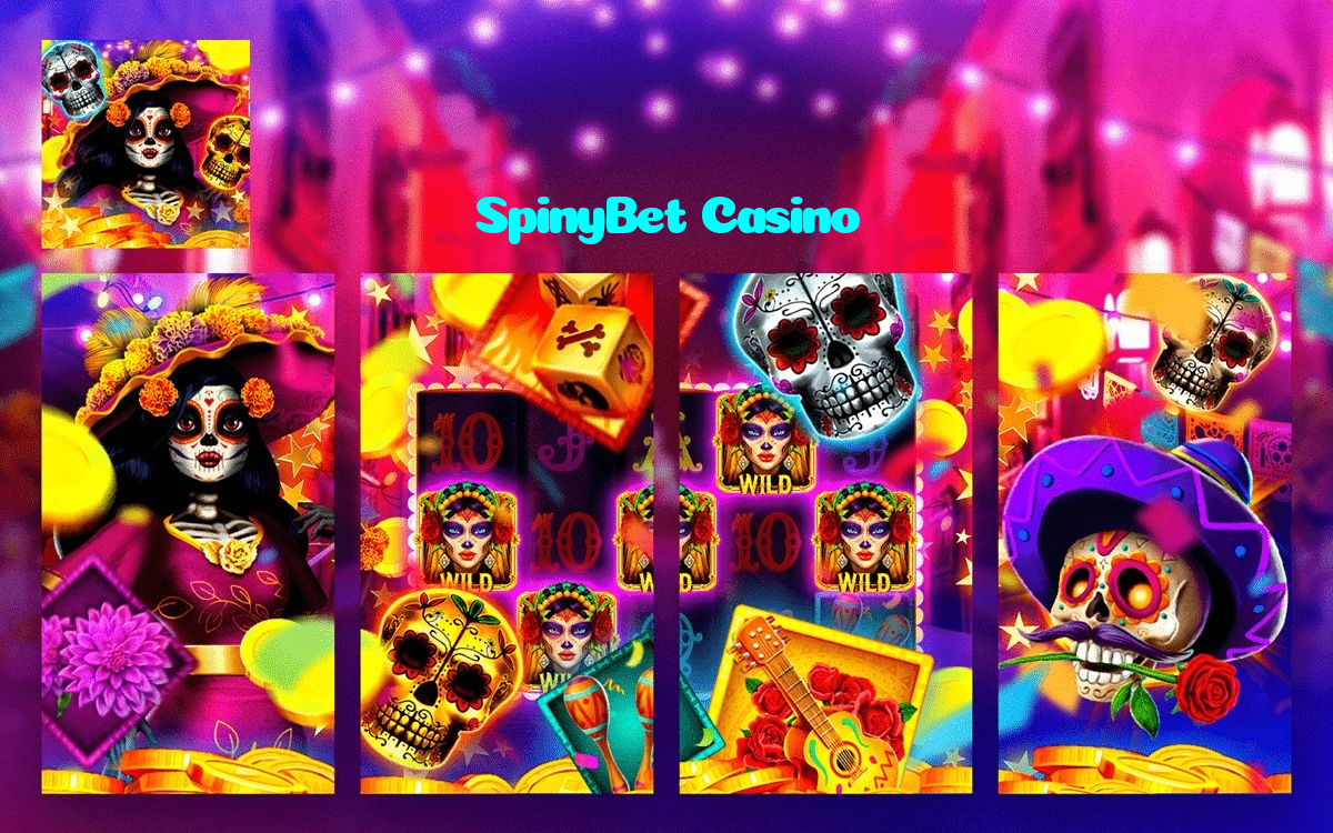 SpinyBet Casino خوش آمدید بونس +600% پیشکش موبائل ایپ کے پروموشن سیکشن میں دکھائی دیتی ہے۔