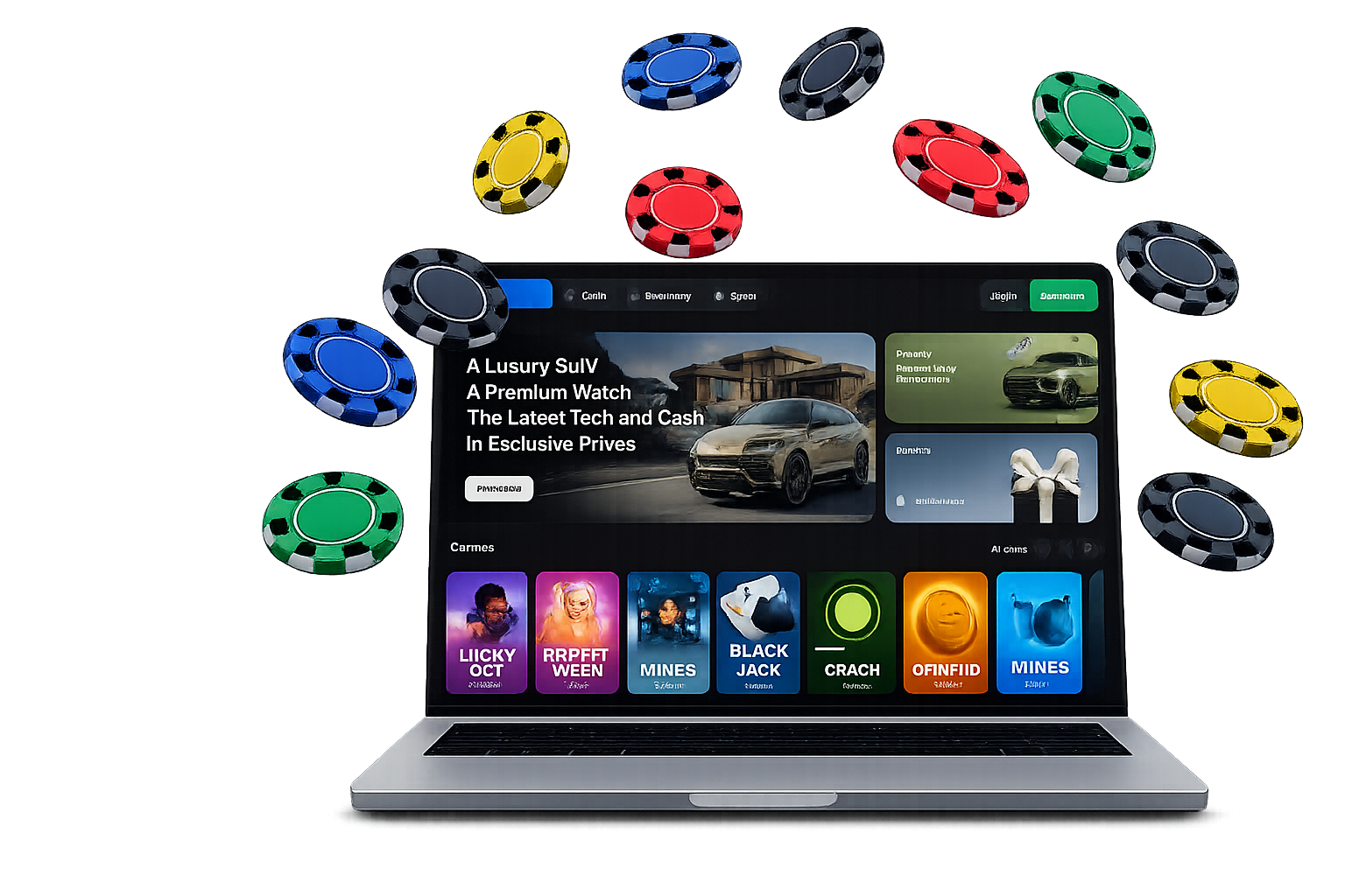 SpinyBet Casino Pakistan